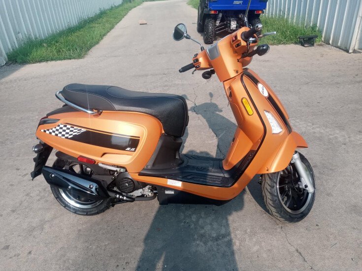 Thumbnail Photo undefined for New 2020 Kymco Like 50