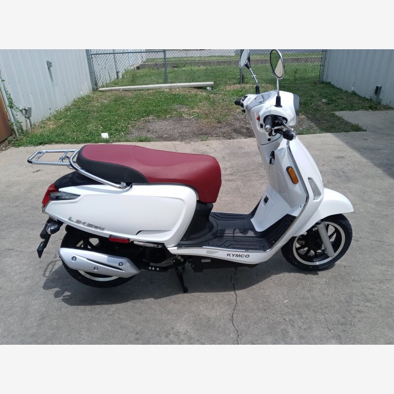 2020 Kymco Like 50 for sale near Decatur, Illinois 62526 - 201080535 - Autotrader