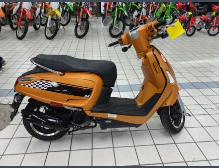 Thumbnail Photo undefined for 2020 Kymco Like 50