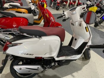 New 2020 Kymco Like 50