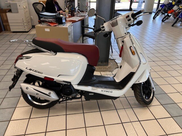 Kymco Like Motorcycles for Sale on Autotrader