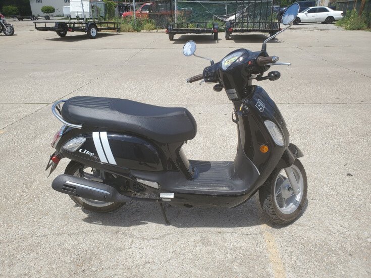 Thumbnail Photo undefined for 2020 Kymco M50
