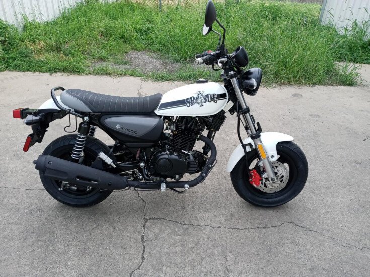 Photo for New 2020 Kymco Spade 150