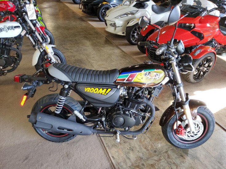 Photo for New 2020 Kymco Spade 150