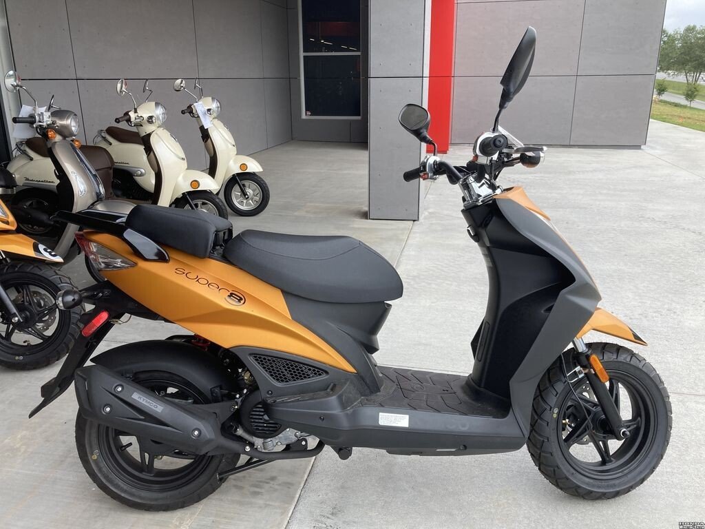 kymco 50