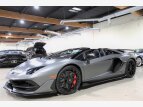 Thumbnail Photo 8 for 2020 Lamborghini Aventador SVJ Roadster