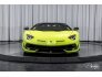 2020 Lamborghini Aventador SVJ Roadster for sale 101756512