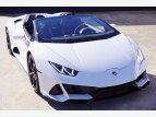 Thumbnail Photo 1 for 2020 Lamborghini Huracan