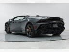 Thumbnail Photo 3 for 2020 Lamborghini Huracan EVO Spyder