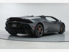 Thumbnail Photo 5 for 2020 Lamborghini Huracan EVO Spyder