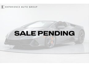 2020 Lamborghini Huracan EVO Spyder for sale 101750878