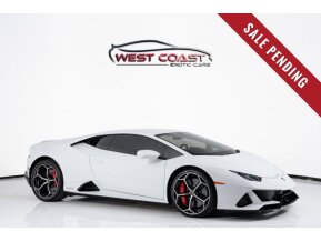 2020 Lamborghini Huracan for sale 101784751