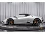 2020 Lamborghini Huracan EVO Spyder for sale 101789212