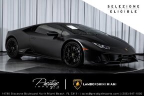 2020 Lamborghini Huracan EVO Coupe for sale 101845174