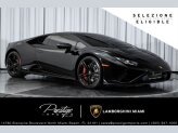 2020 Lamborghini Huracan EVO Coupe
