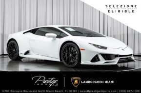 2020 Lamborghini Huracan EVO Coupe for sale 101909705