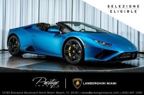 2020 Lamborghini Huracan EVO Spyder for sale 101933471