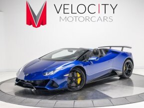 2020 Lamborghini Huracan for sale 101934356