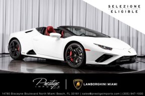 2020 Lamborghini Huracan EVO Spyder for sale 101945008