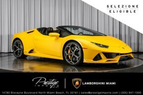 2020 Lamborghini Huracan EVO Spyder for sale 101945012