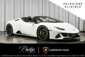 2020 Lamborghini Huracan EVO Spyder for sale 101961117