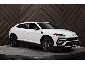 2020 Lamborghini Urus for sale 101687384