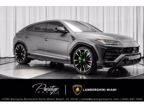 2020 Lamborghini Urus for sale 101727425