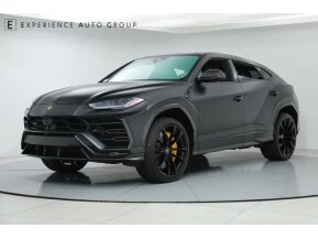 2020 Lamborghini Urus for sale 101730257