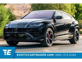 2020 Lamborghini Urus for sale 101746270