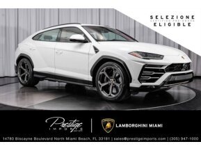 2020 Lamborghini Urus for sale 101781072