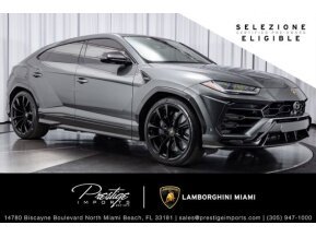 2020 Lamborghini Urus for sale 101782923