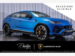 2020 Lamborghini Urus for sale 101848112