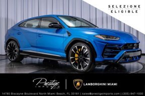 2020 Lamborghini Urus for sale 101861016