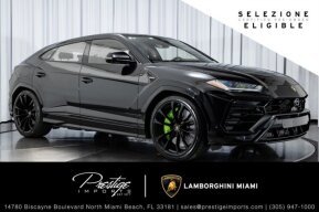 2020 Lamborghini Urus for sale 101895787