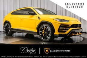 2020 Lamborghini Urus for sale 101939060