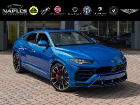 2020 Lamborghini Urus for sale 101955349