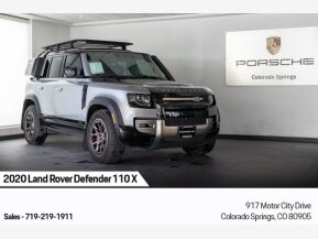 2020 Land Rover Defender for sale 101812786