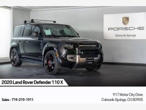 2020 Land Rover Defender for sale 101827601