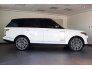 2020 Land Rover Range Rover for sale 101693027