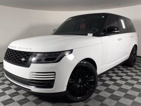 2020 Land Rover Range Rover for sale 101725376