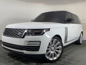 2020 Land Rover Range Rover Supercharged for sale 101725571