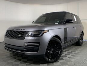 2020 Land Rover Range Rover for sale 101732640