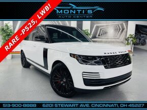 2020 Land Rover Range Rover for sale 101734879
