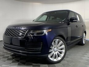 2020 Land Rover Range Rover for sale 101734956