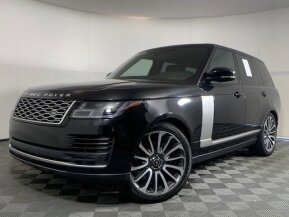 2020 Land Rover Range Rover for sale 101736414