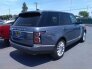 2020 Land Rover Range Rover HSE for sale 101737885