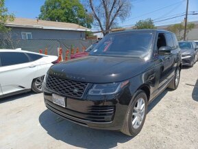 2020 Land Rover Range Rover for sale 101737886