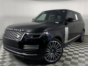 2020 Land Rover Range Rover for sale 101737889