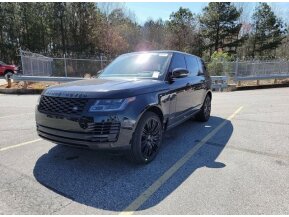 2020 Land Rover Range Rover Supercharged for sale 101739464
