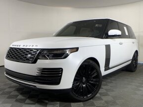 2020 Land Rover Range Rover for sale 101740842